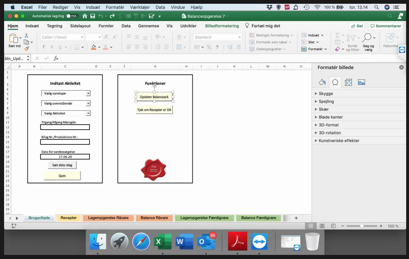 excel for mac os x lion